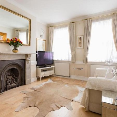 Апартаменты Marylebone Luxury Duplex Лондон Экстерьер фото