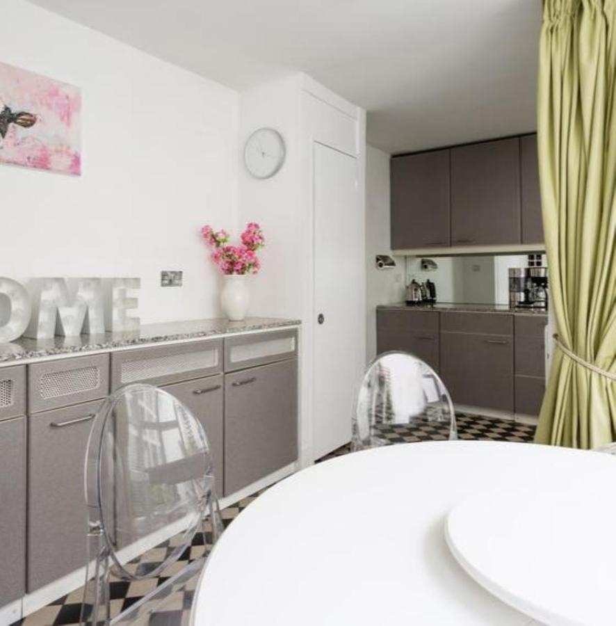Апартаменты Marylebone Luxury Duplex Лондон Экстерьер фото