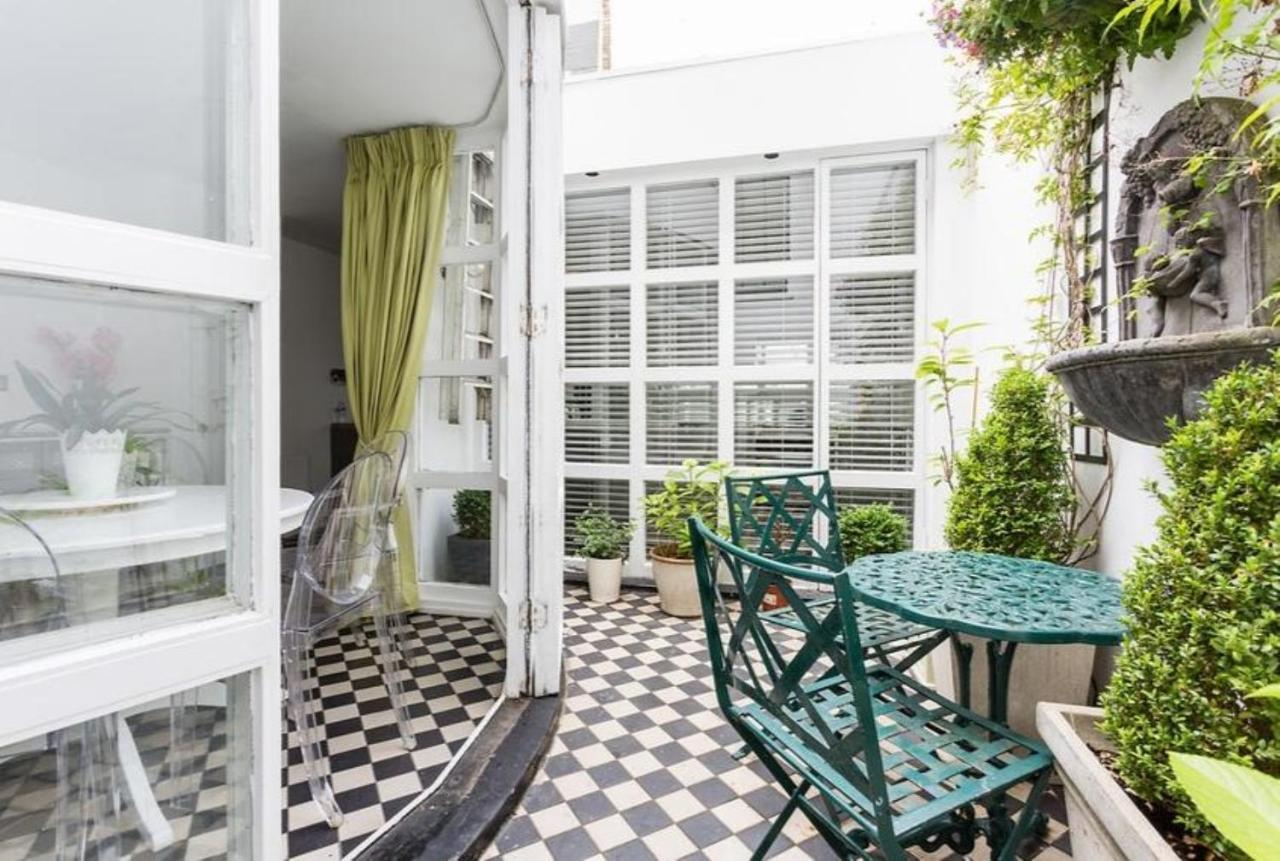 Апартаменты Marylebone Luxury Duplex Лондон Экстерьер фото