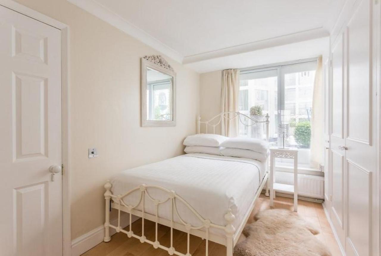 Апартаменты Marylebone Luxury Duplex Лондон Экстерьер фото