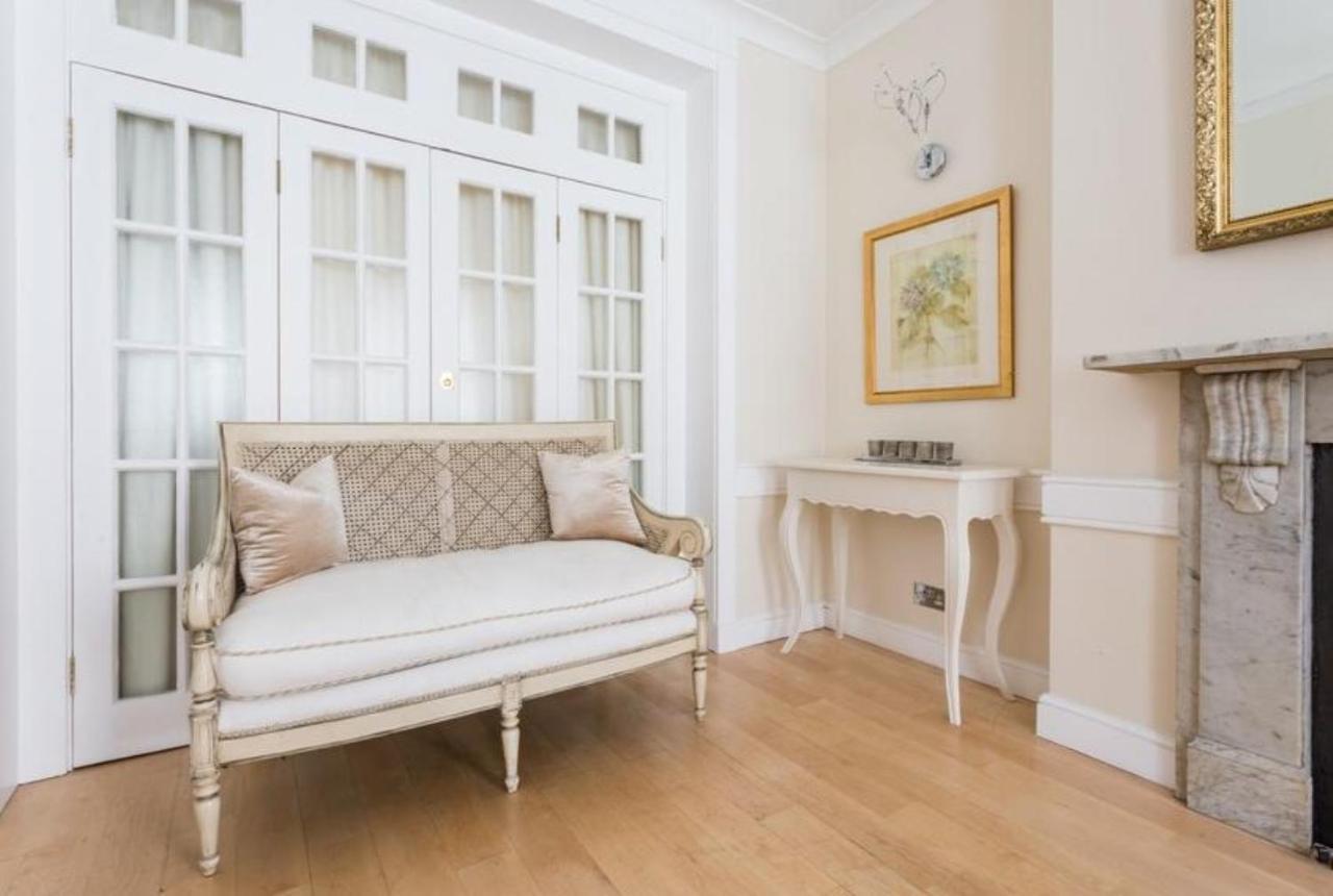 Апартаменты Marylebone Luxury Duplex Лондон Экстерьер фото