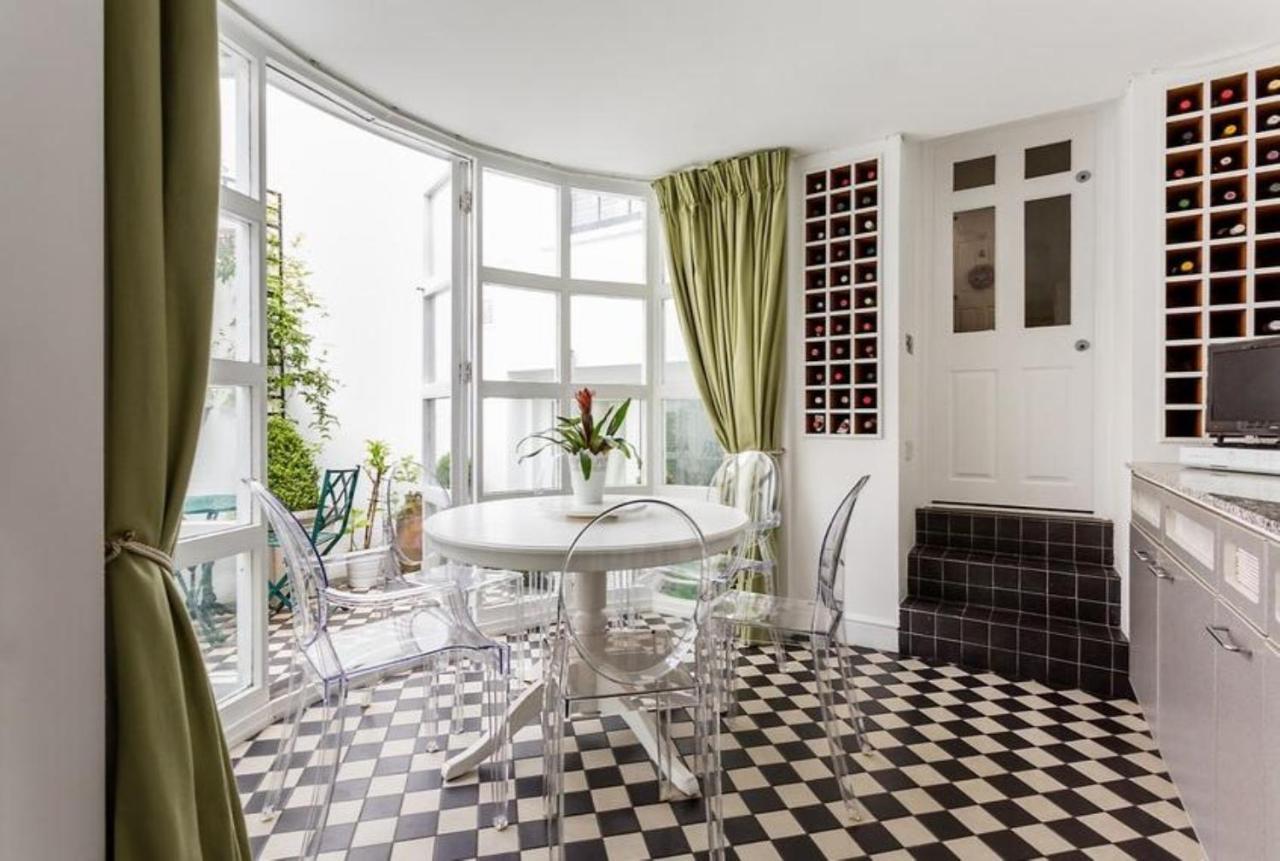 Апартаменты Marylebone Luxury Duplex Лондон Экстерьер фото