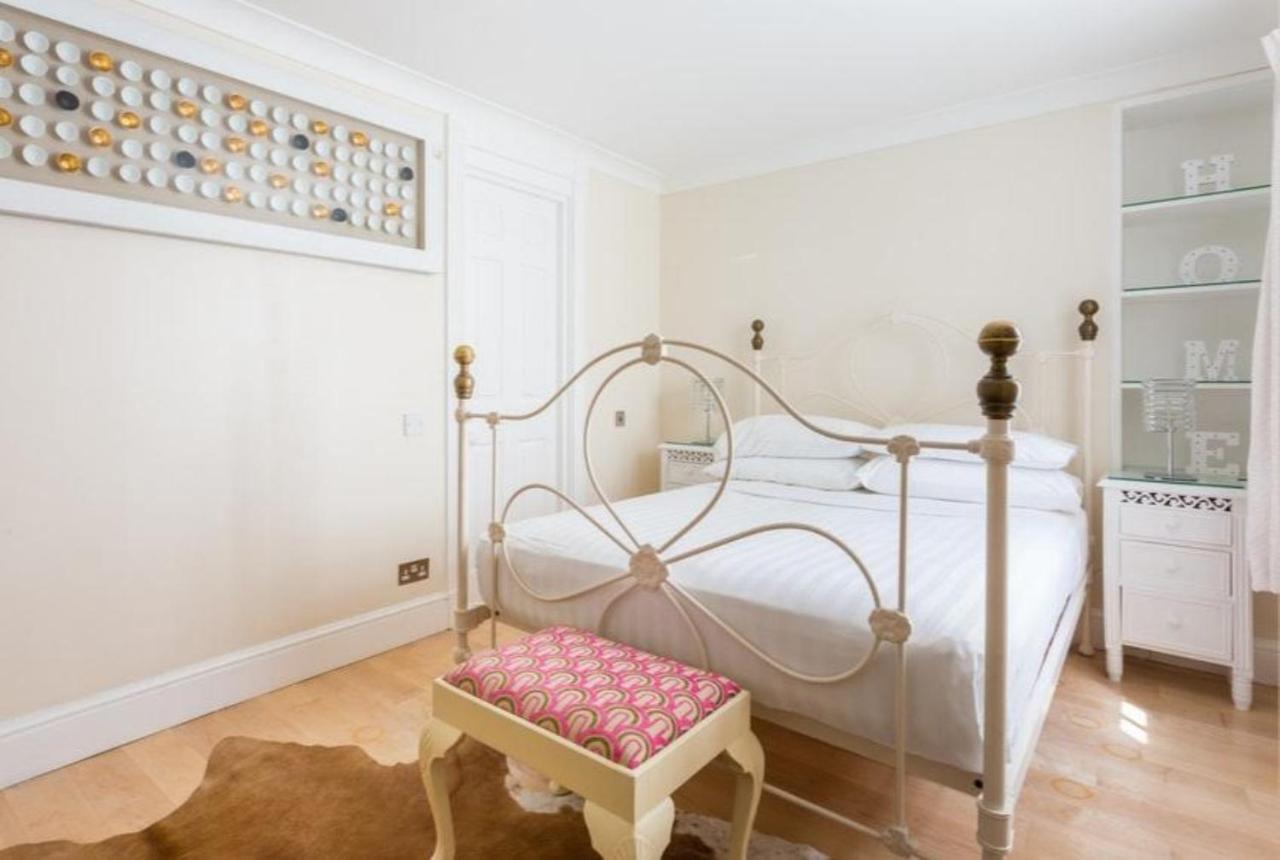 Апартаменты Marylebone Luxury Duplex Лондон Экстерьер фото