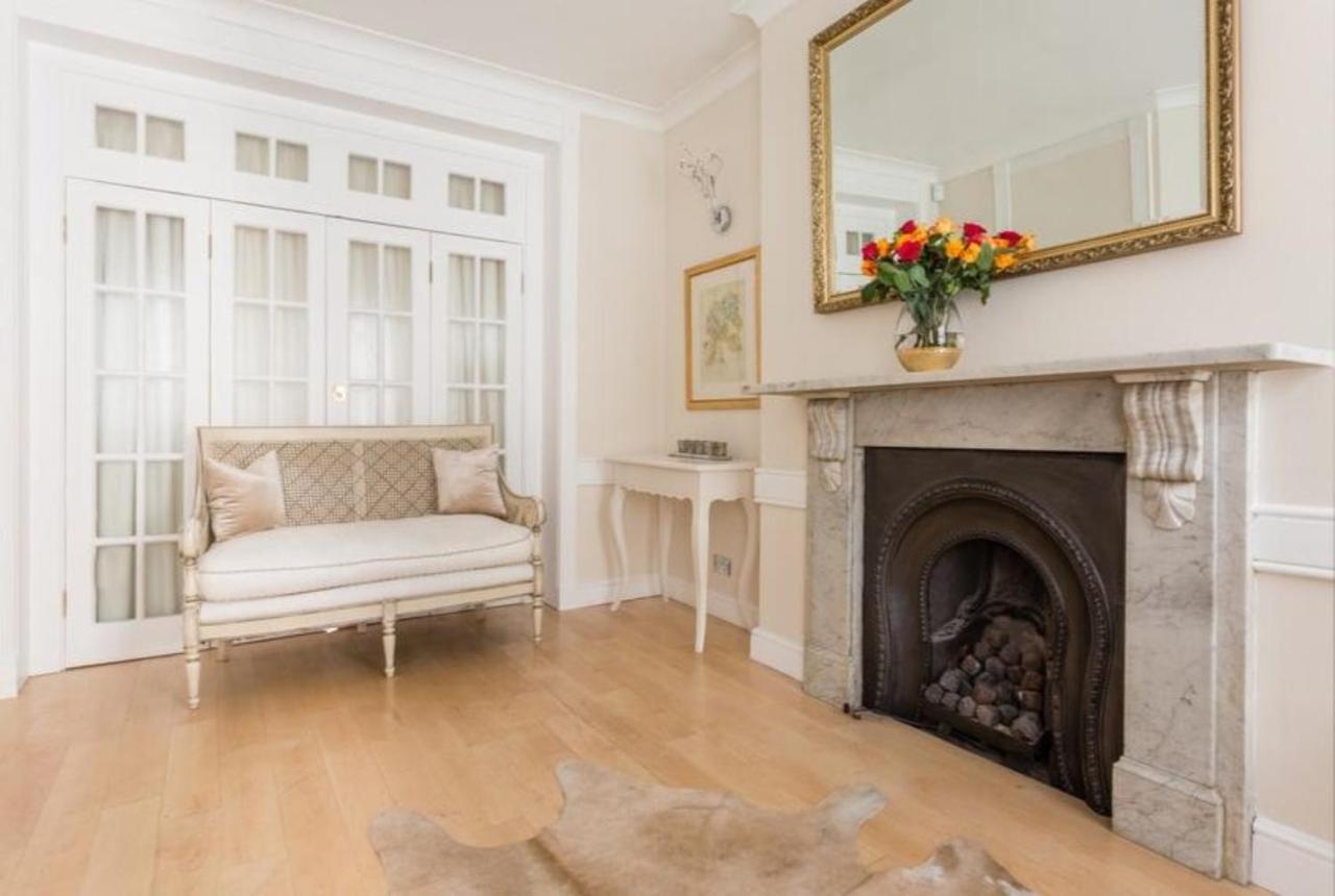 Апартаменты Marylebone Luxury Duplex Лондон Экстерьер фото