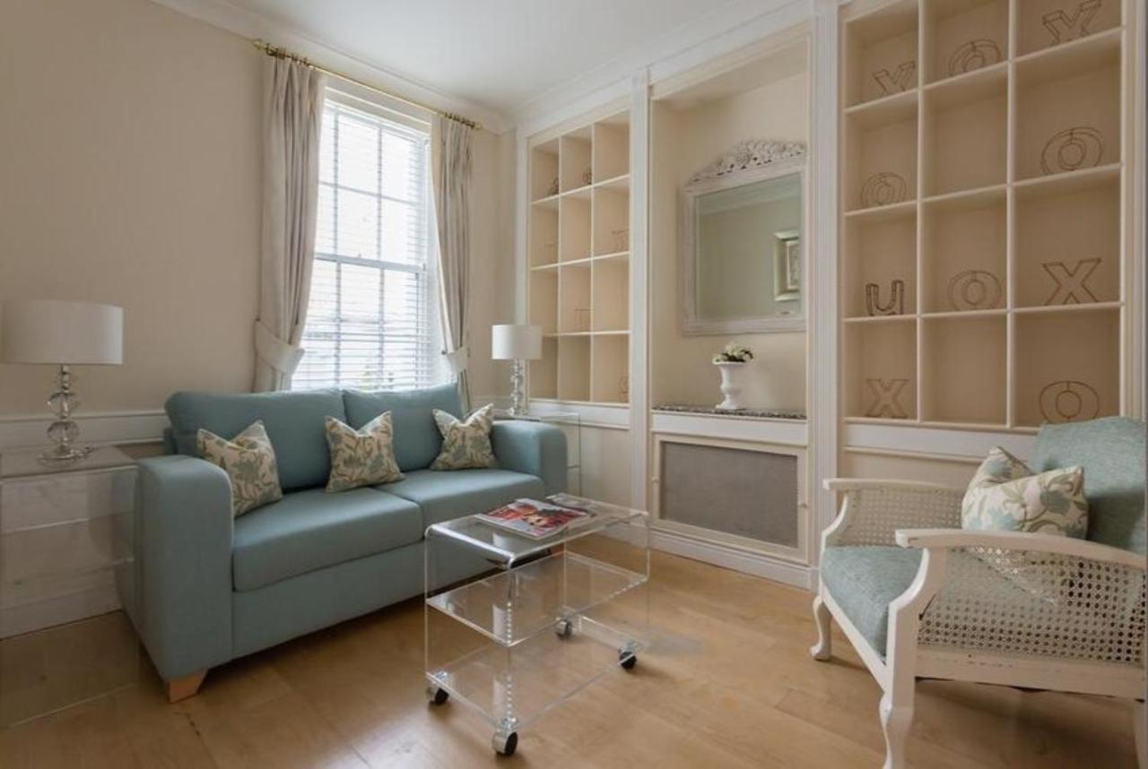 Апартаменты Marylebone Luxury Duplex Лондон Экстерьер фото